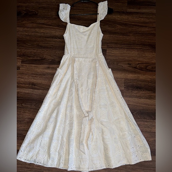 Anthropologie Concerto Dress Size 0 - Picture 13 of 14